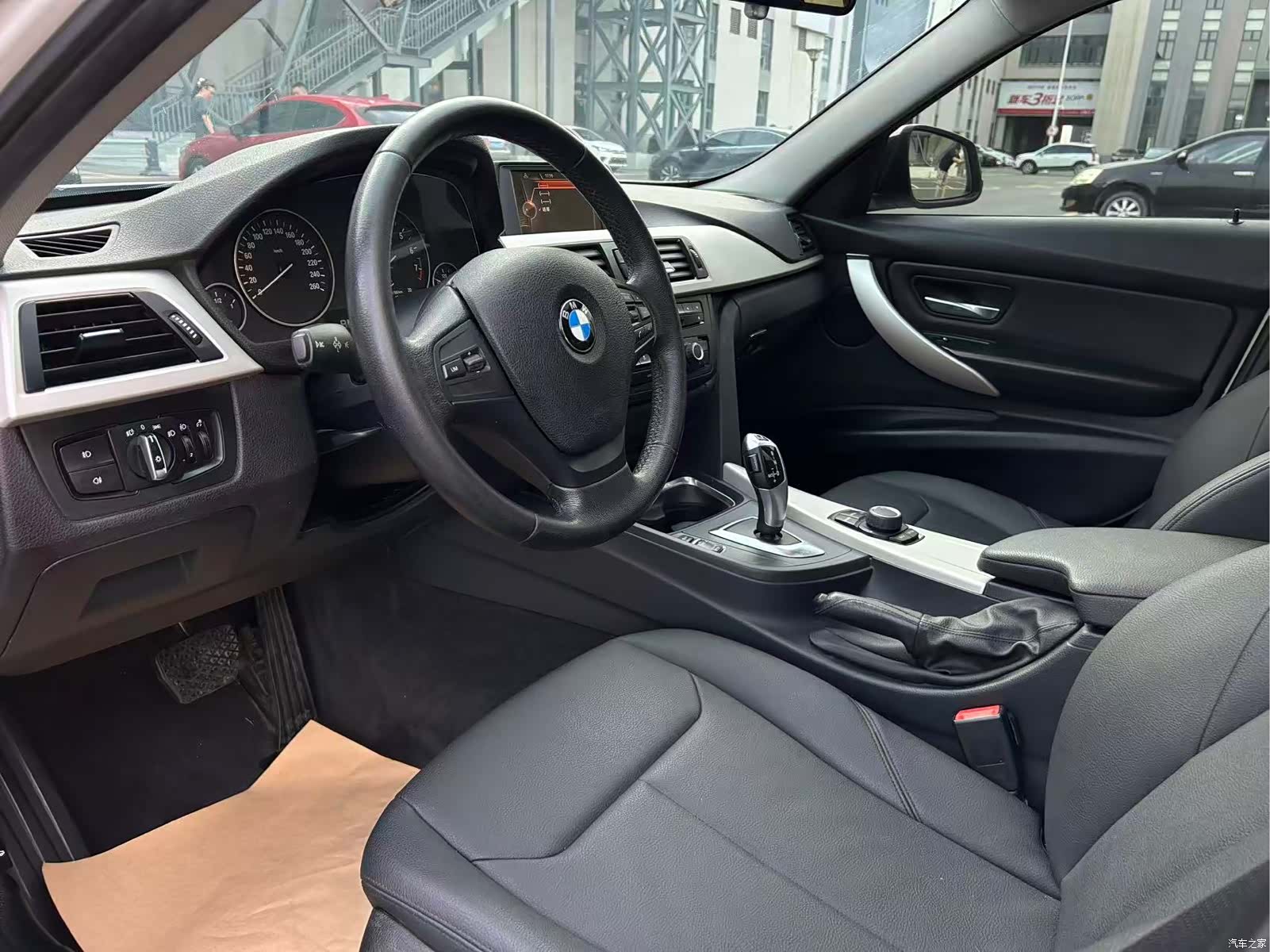 BMW 3 Series, 2015 9