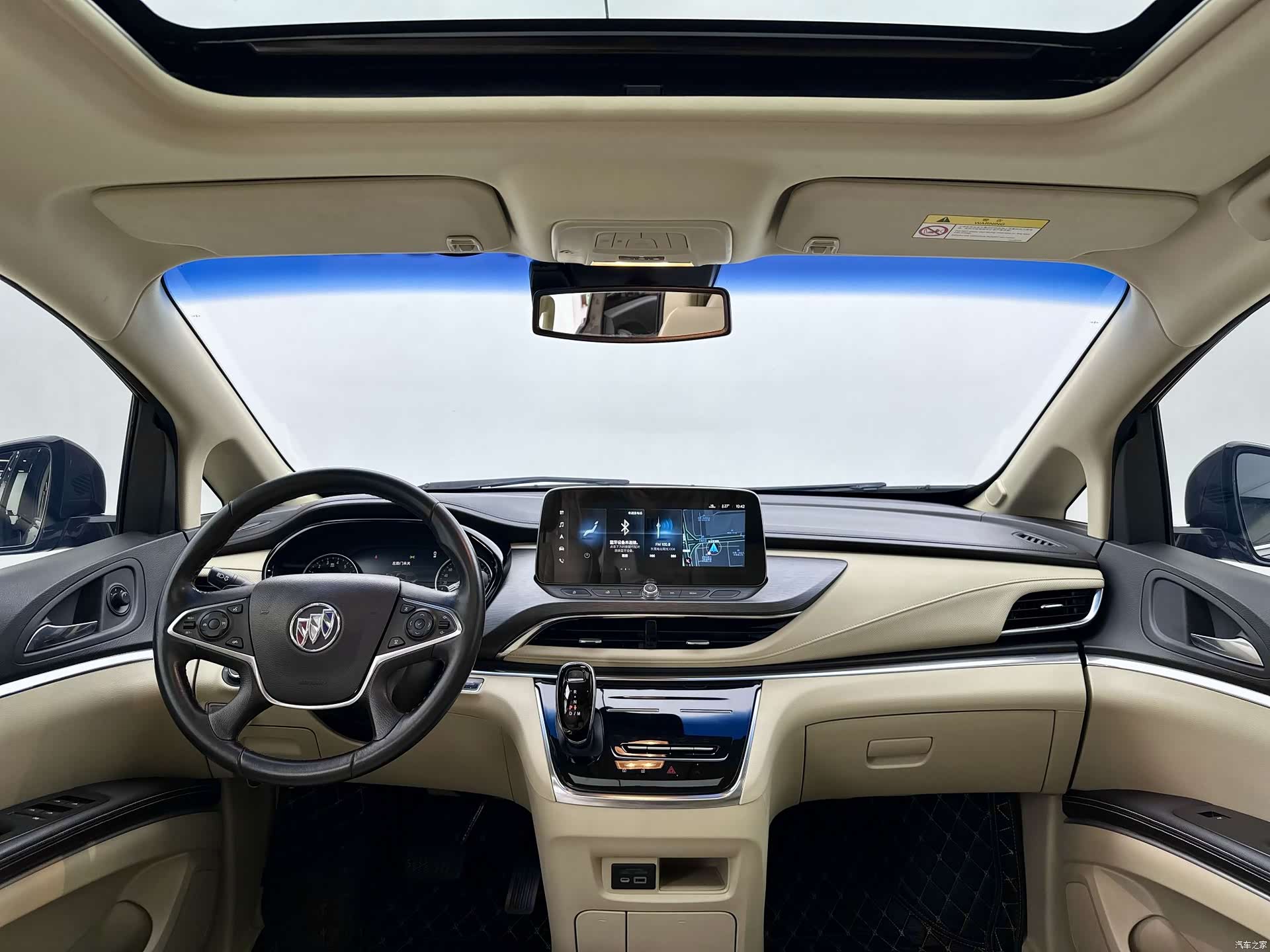 Buick GL8, 2024 6