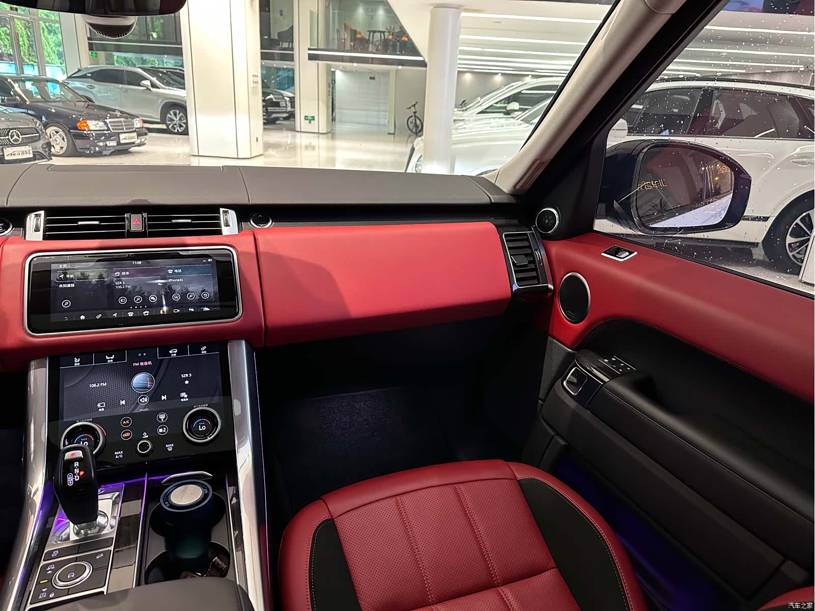 Land Rover Range Rover, 2022 8