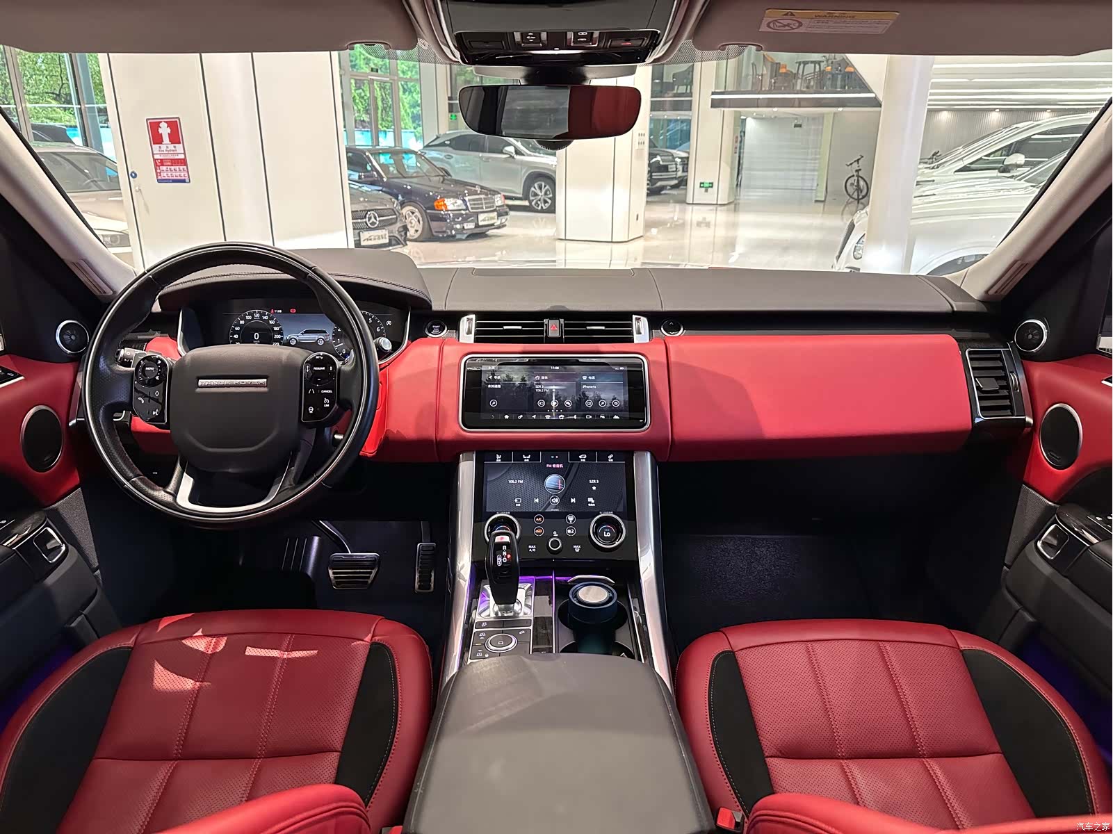 Land Rover Range Rover, 2022 6