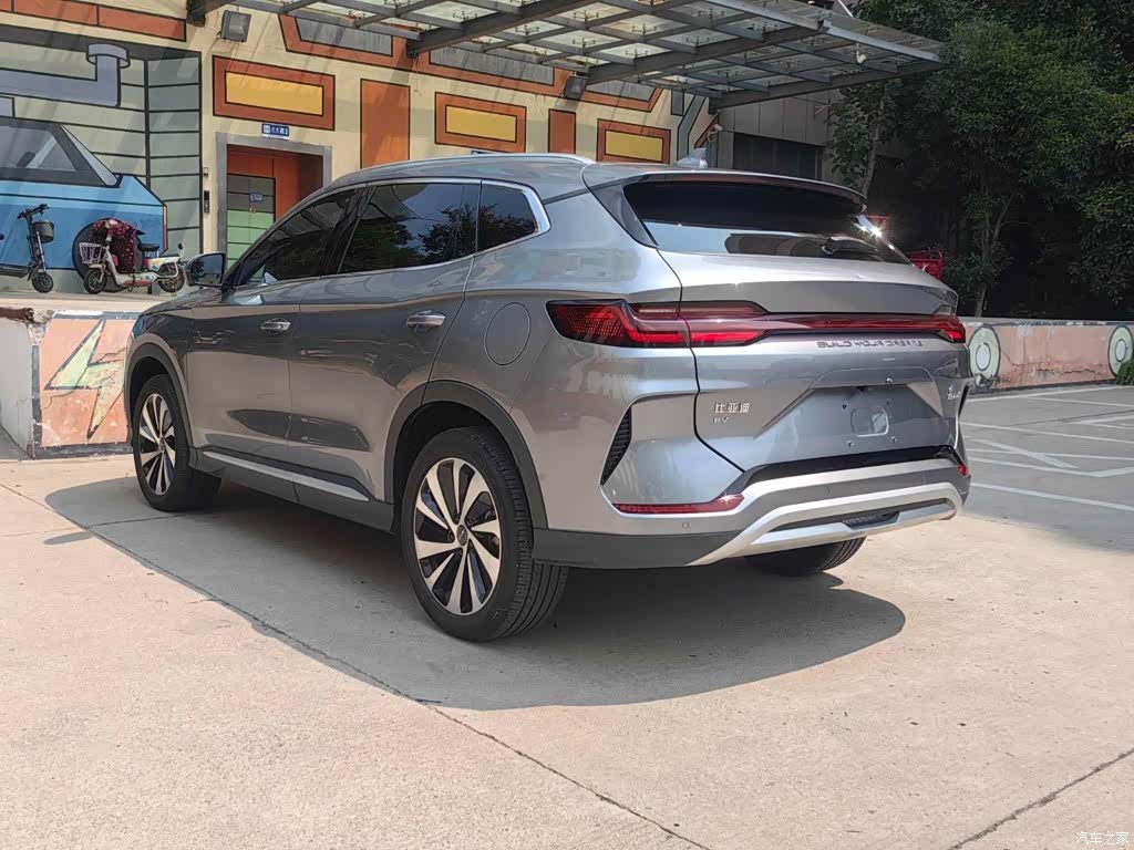BYD Song, 2024 15