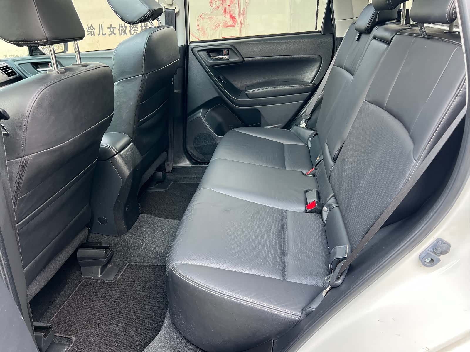 Subaru Forester, 2014 все фото
