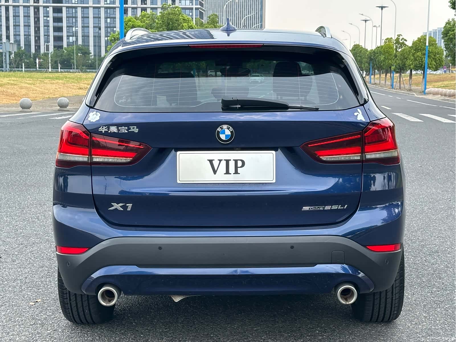 BMW X1, 2020 4