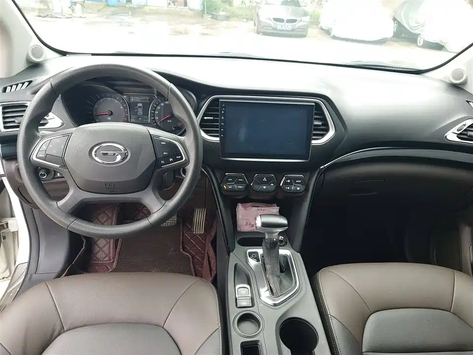 Trumpchi Trumpchi GS4