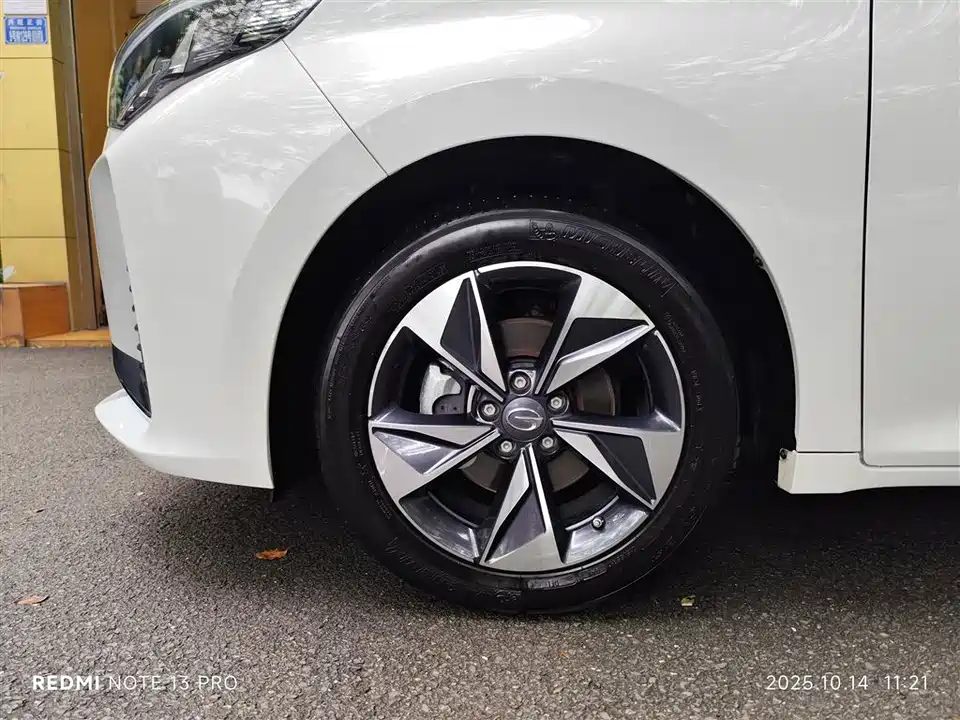 Trumpchi Trumpchi M6