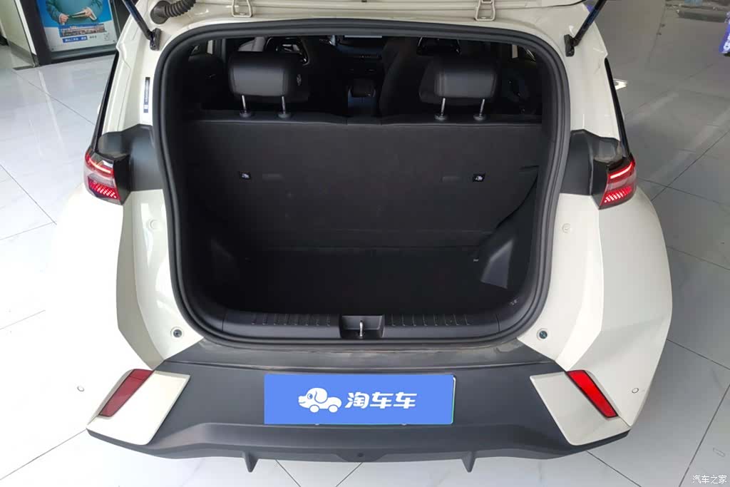 BYD Seagull, 2025 4