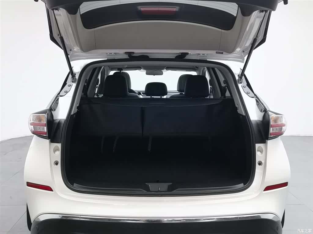 Nissan Murano, 2018 16