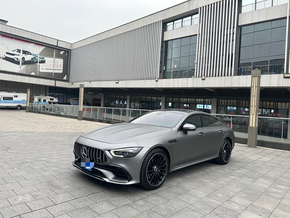 Mercedes-Benz AMG GT