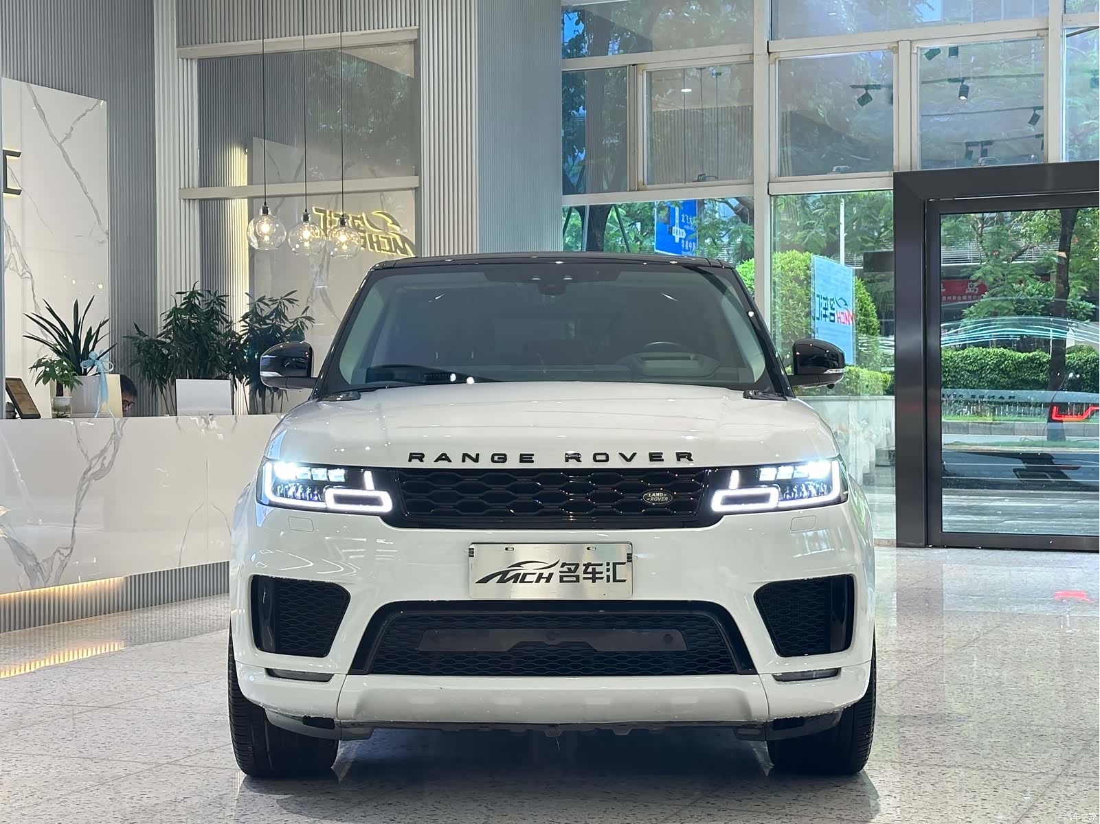 Land Rover Range Rover, 2022 2