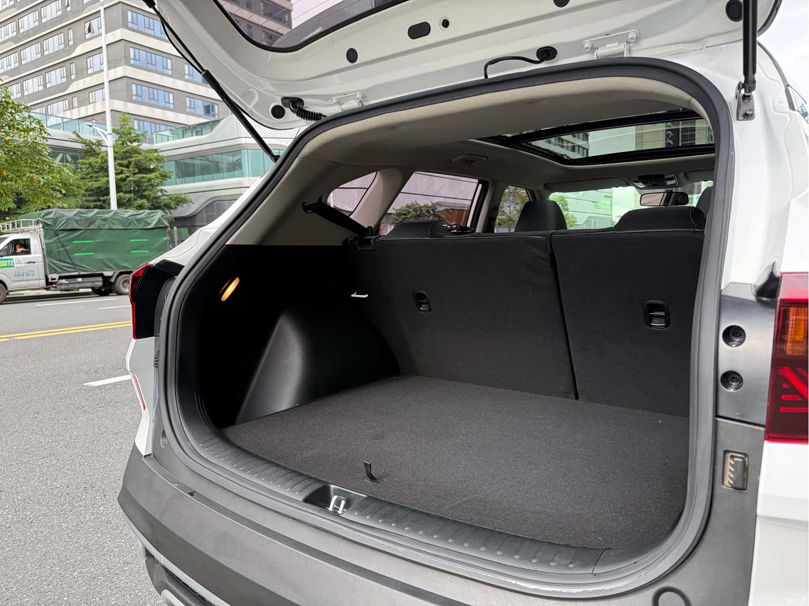 Kia KX3, 2021 20