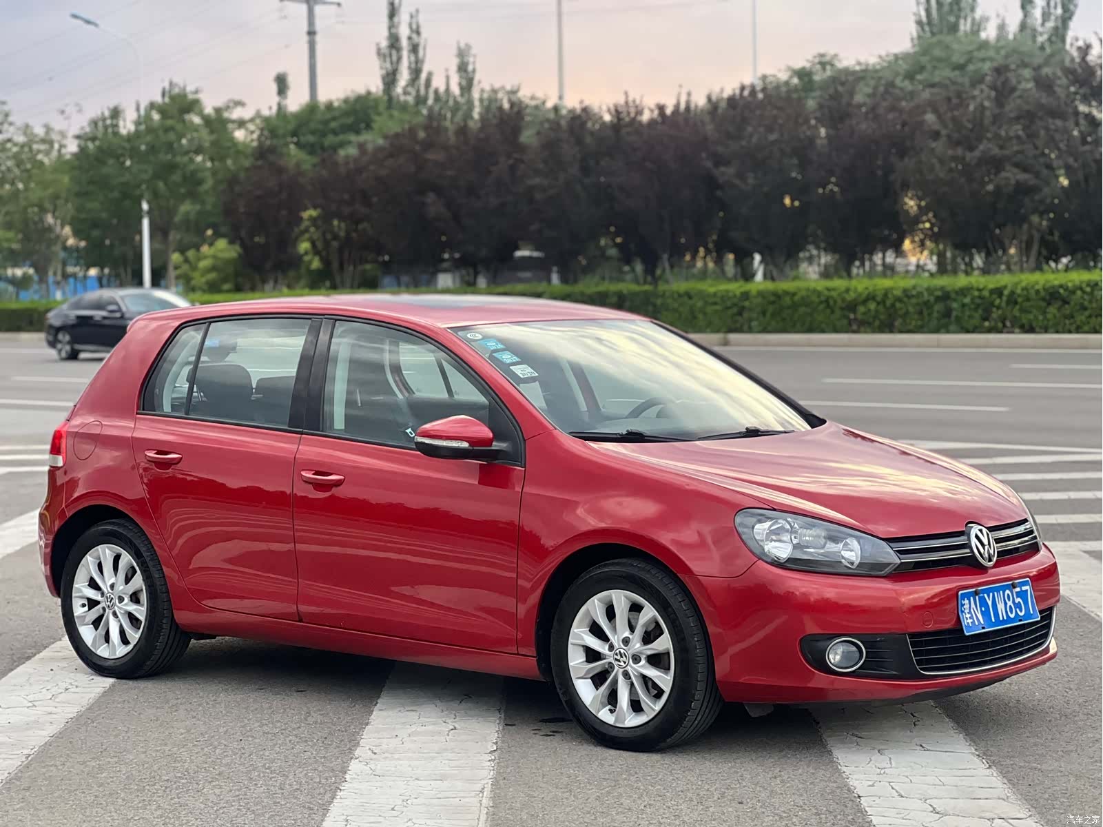 Volkswagen Golf, 2013 3