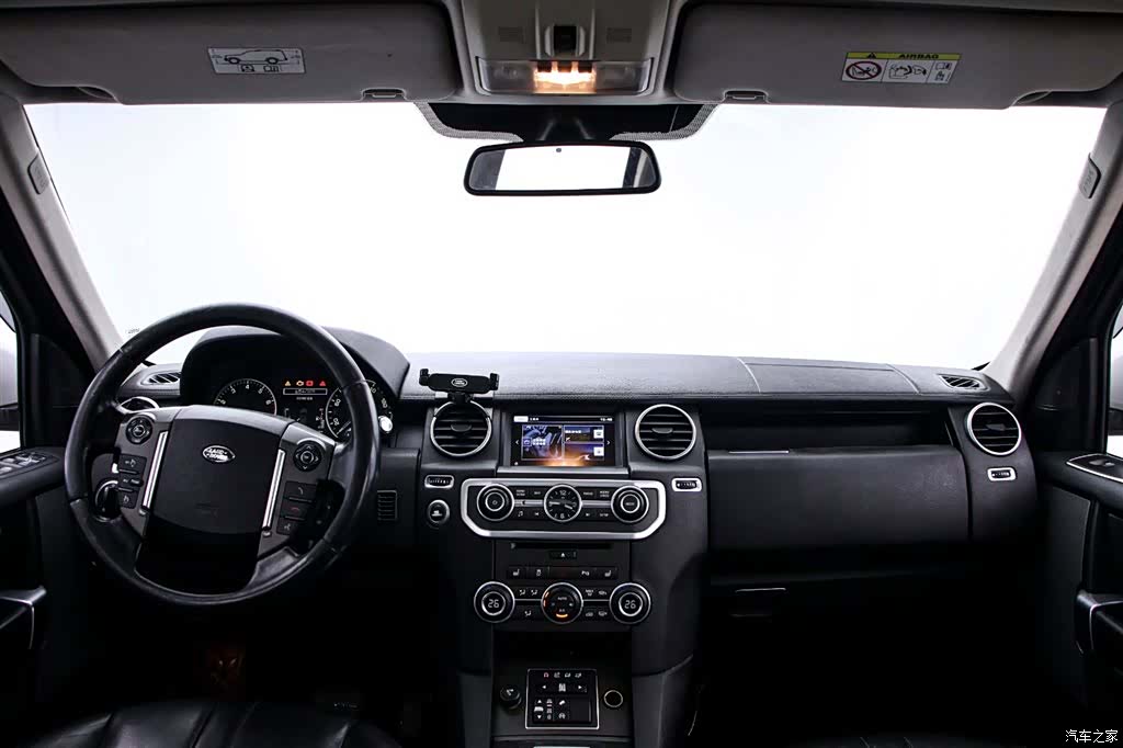 Land Rover Discovery, 2016 все фото