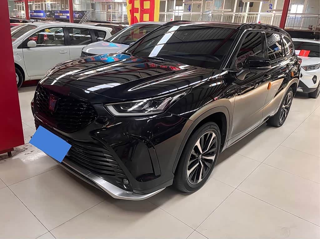 Toyota Crown Kluger