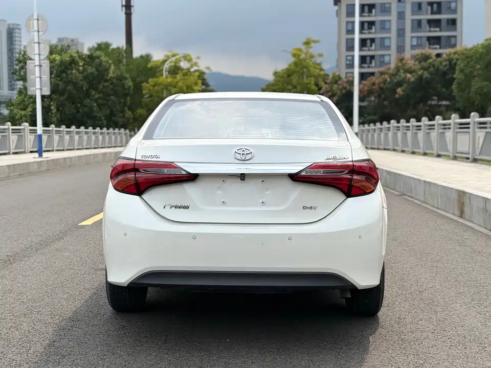 Toyota Lei Ling