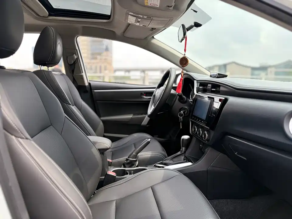 Toyota Lei Ling
