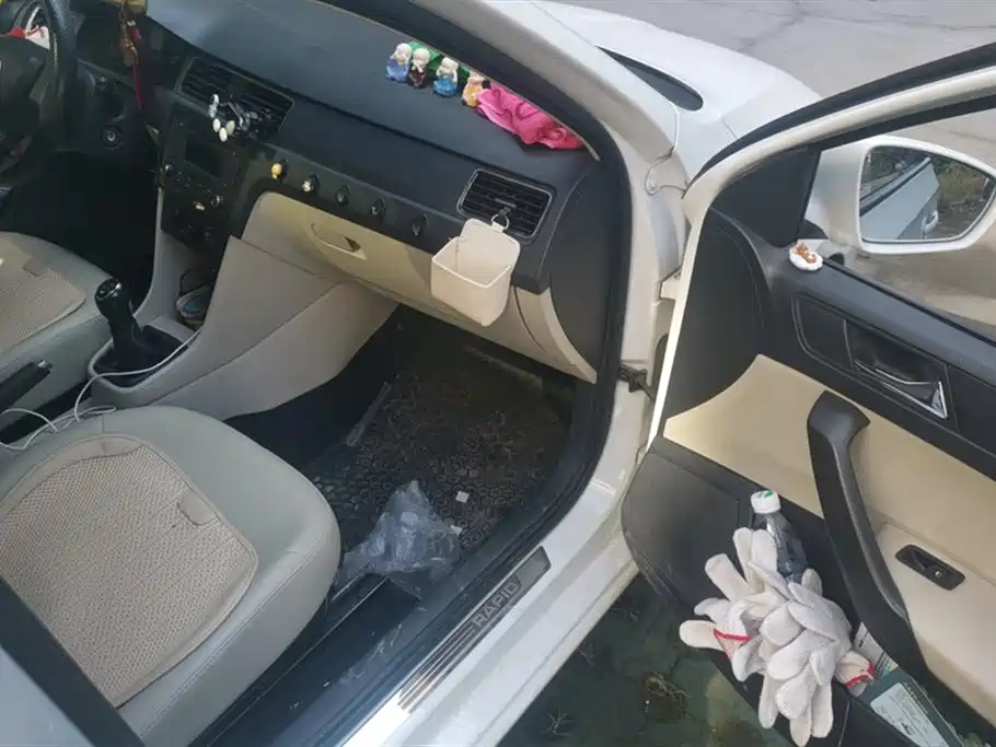 Skoda Xin Rui Skoda Xin Rui