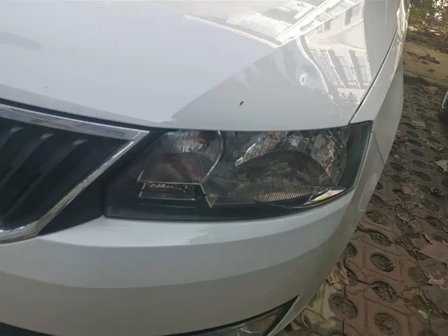 Skoda Xin Rui Skoda Xin Rui