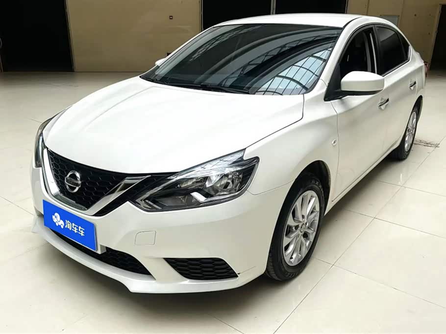 Nissan Xuan Yi