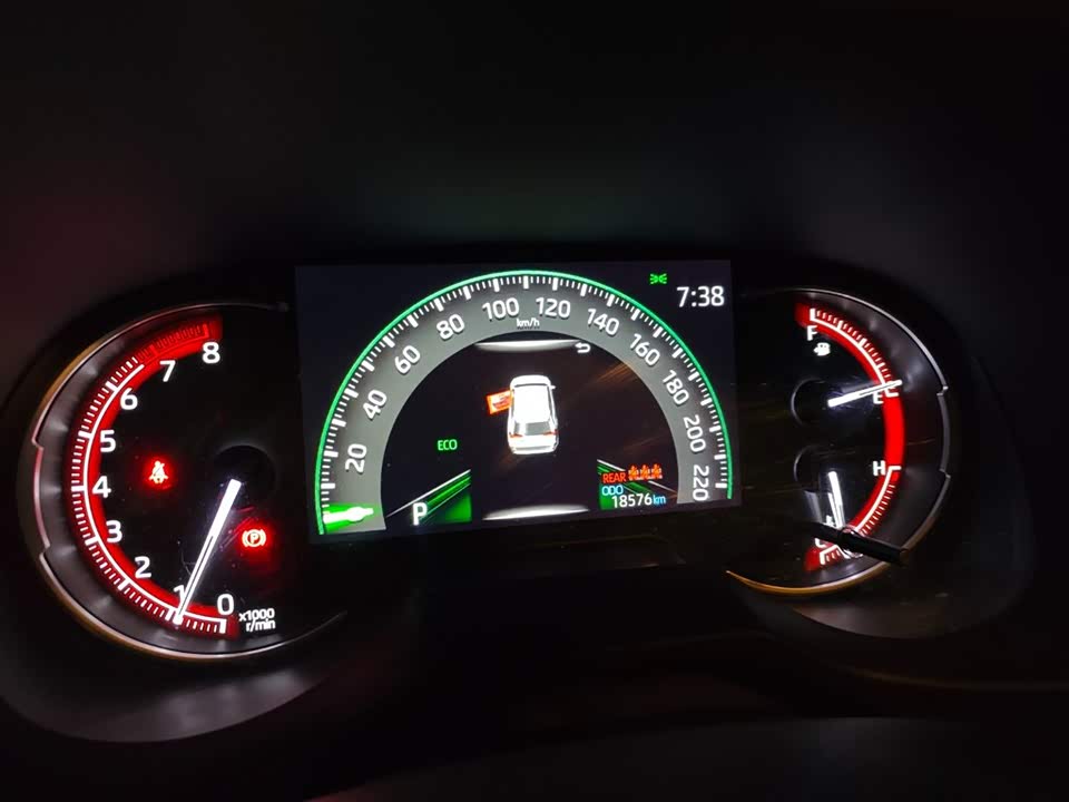 Toyota RAV4 Rongfang