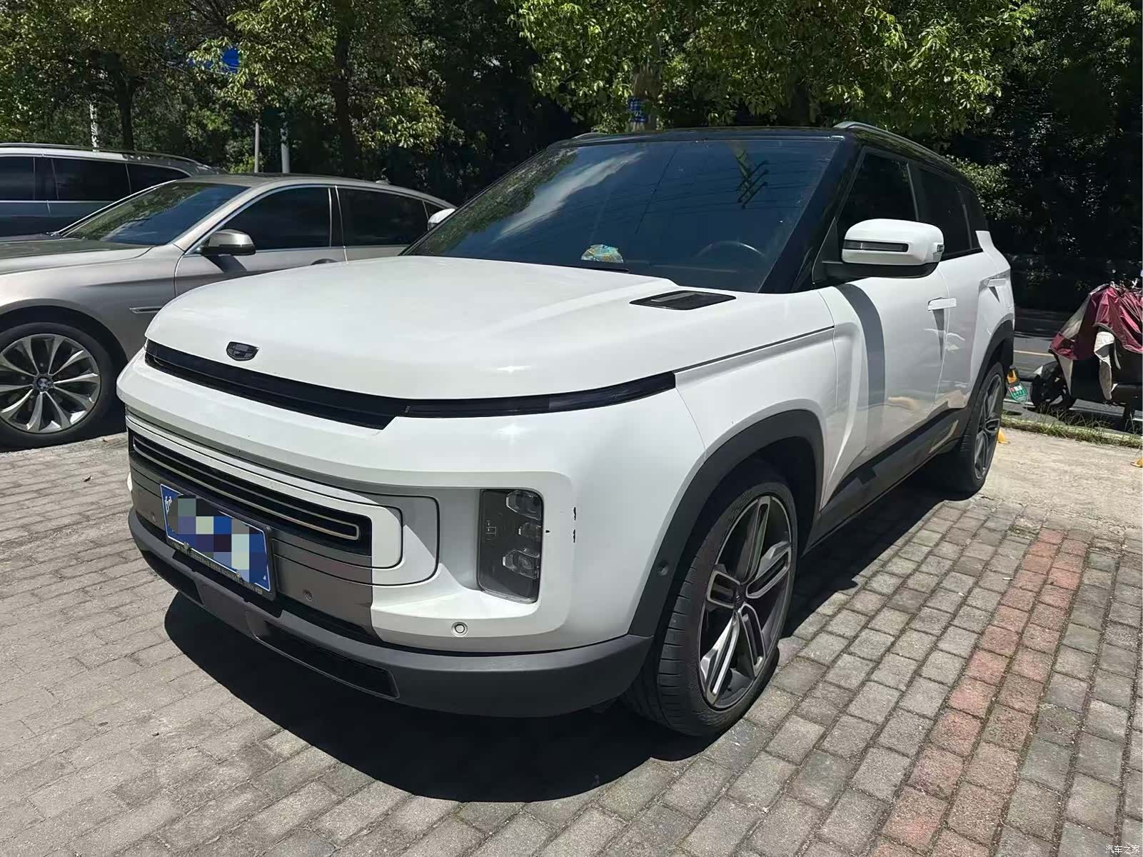 Geely Icon, 2020 1