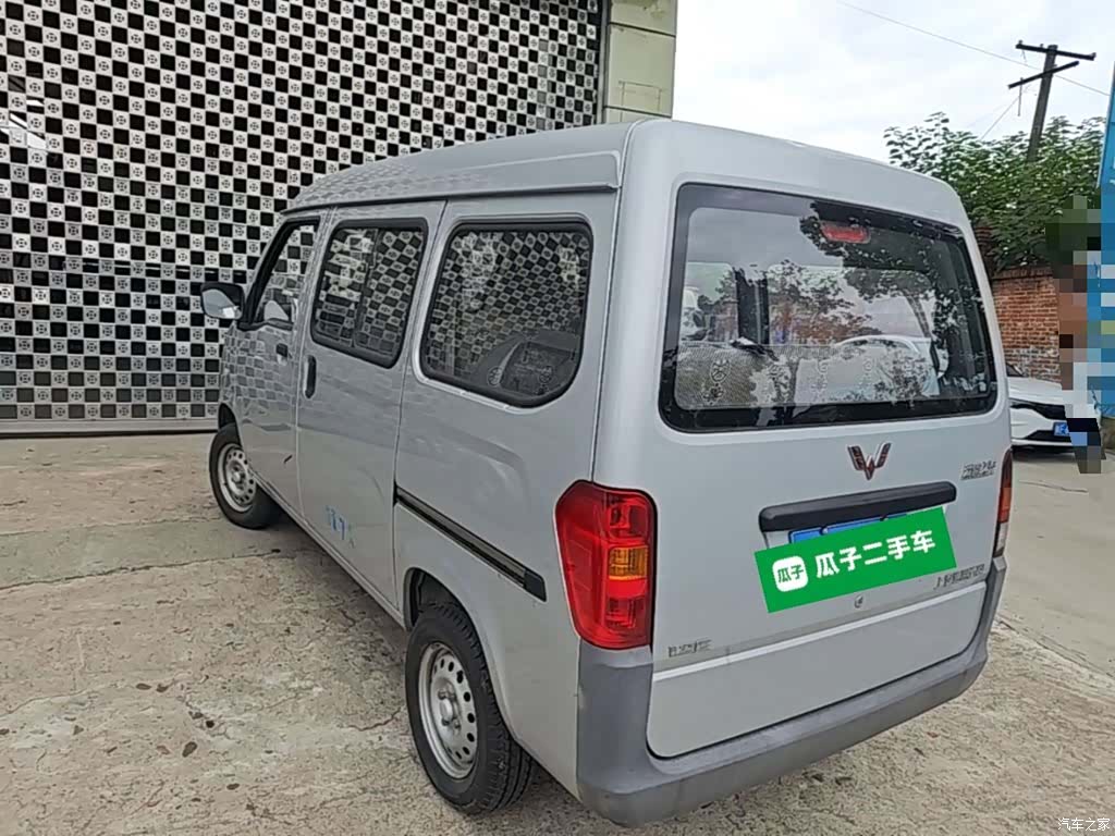 Wuling S, 2017 все фото