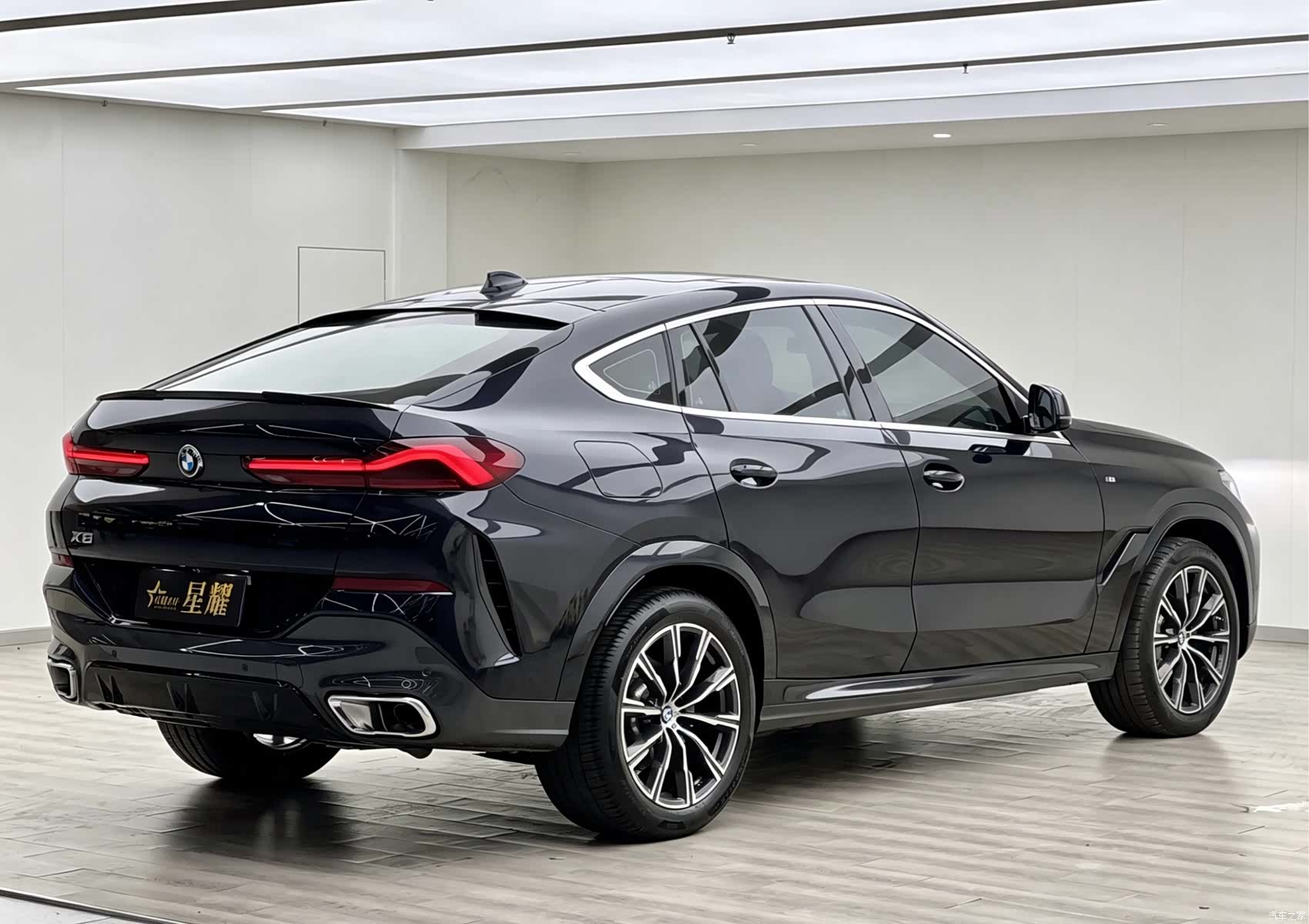 BMW X6, 2021 22