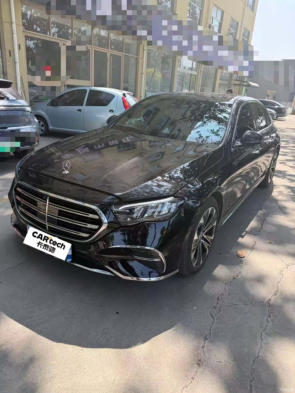 Mercedes-Benz E-Class, 2025 1