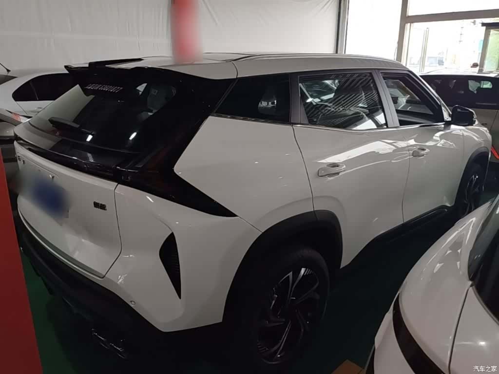 Geely Boyue, 2026 7