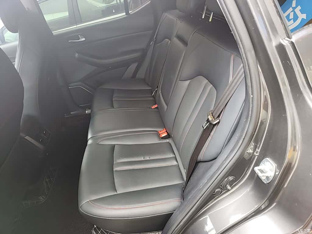 GAC GS4, 2021 17