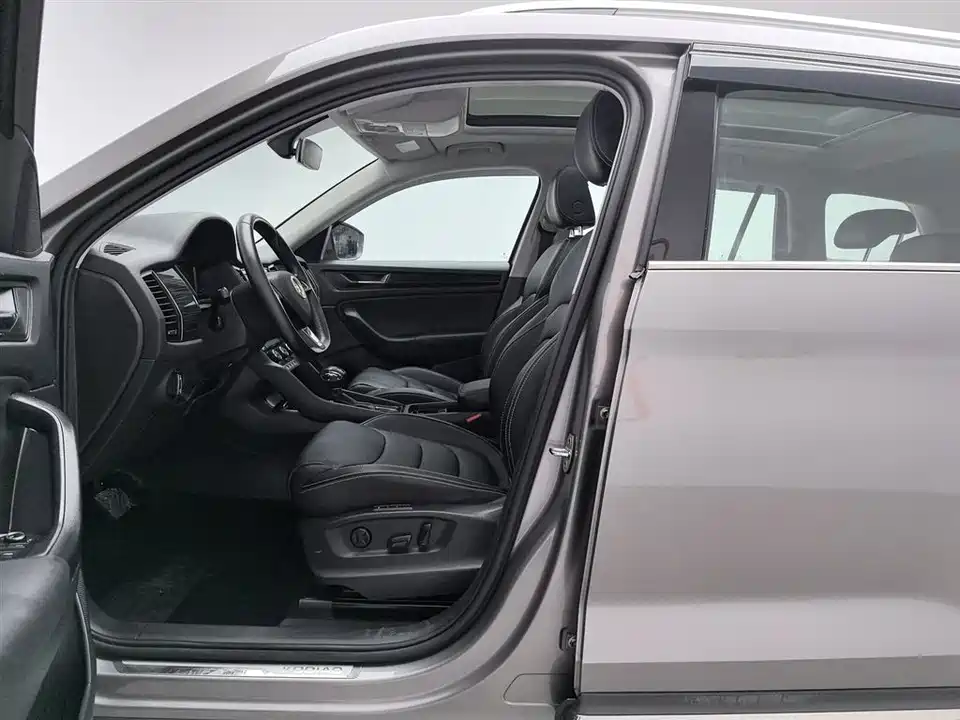 Skoda Kodiak Skoda Kodiak