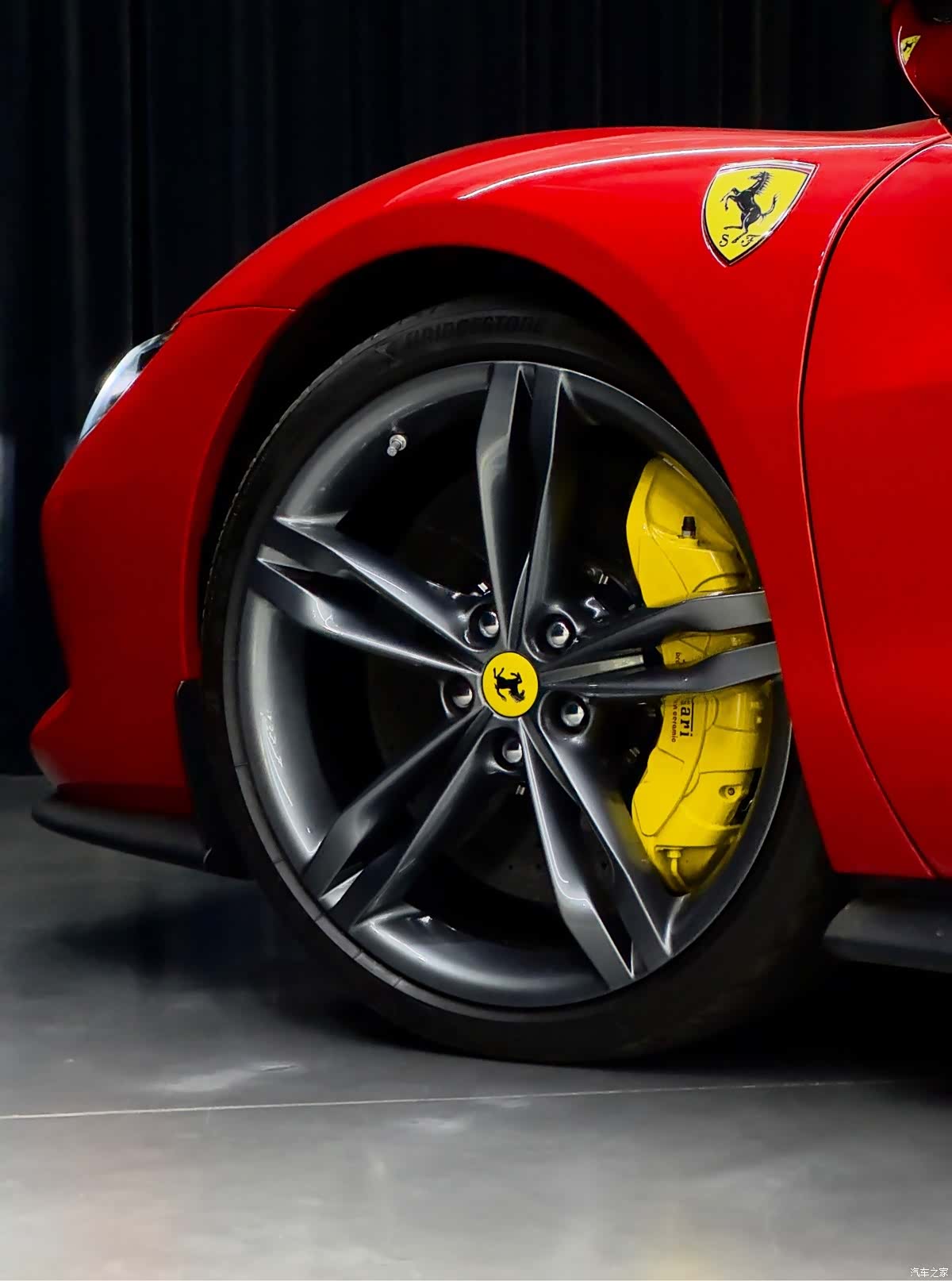 Ferrari 296, 2024 7