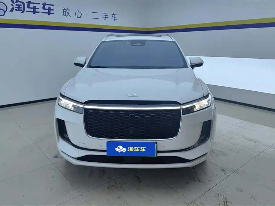 Li Auto Ideal ONE