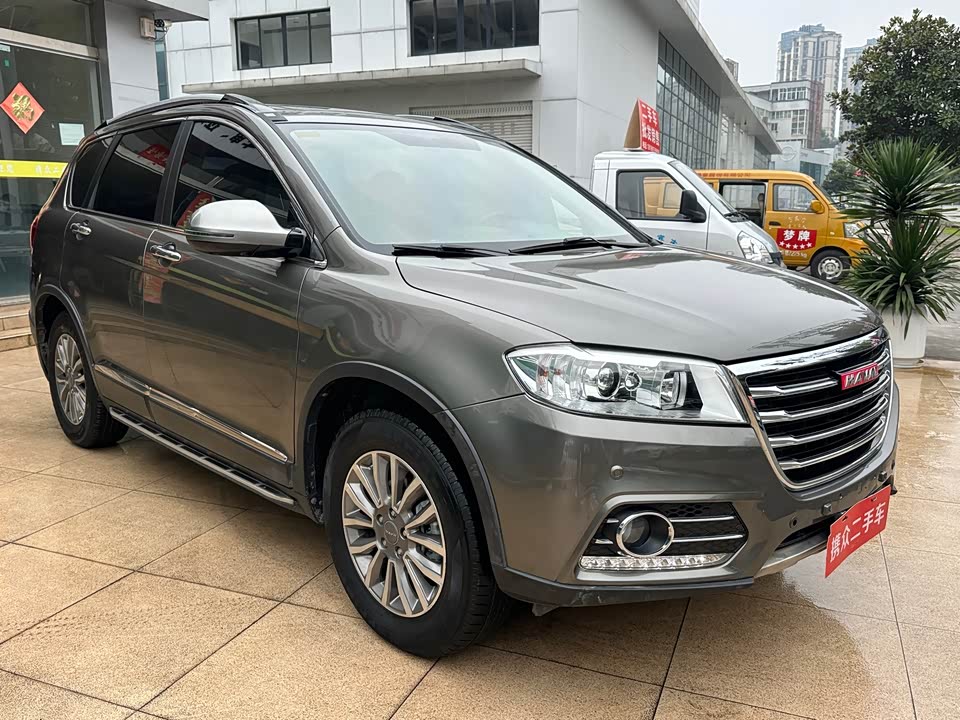 Haval H6