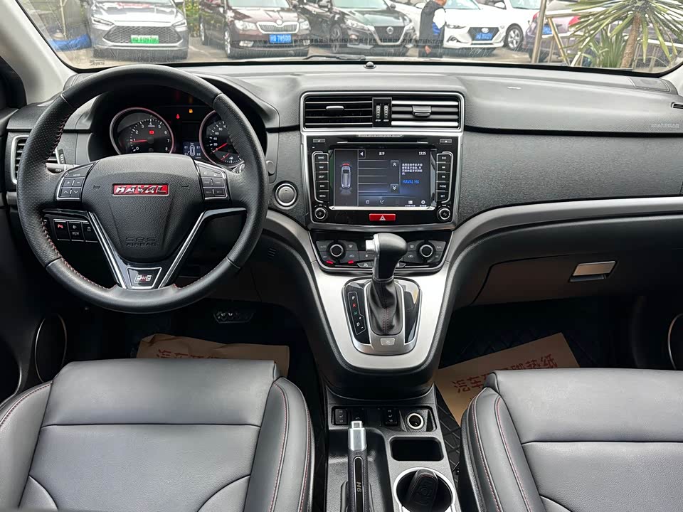 Haval H6