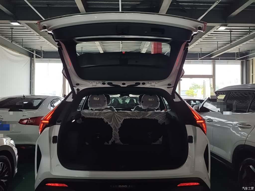 Geely Boyue, 2026 19