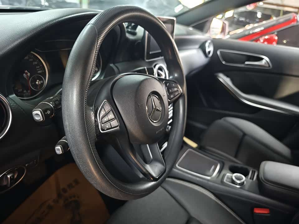 Mercedes-Benz Class A