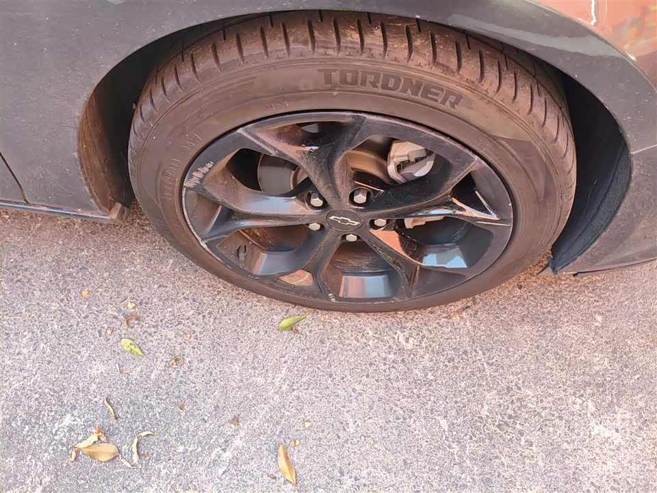 Chevrolet Mai Ruibao XL