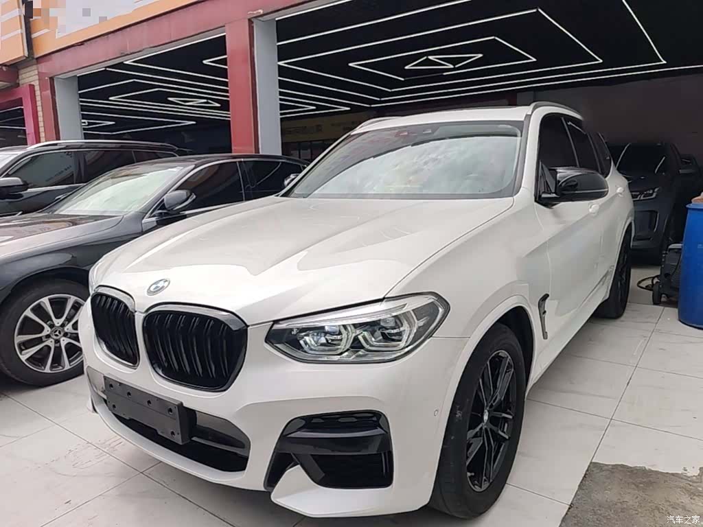 BMW X3, 2021 3