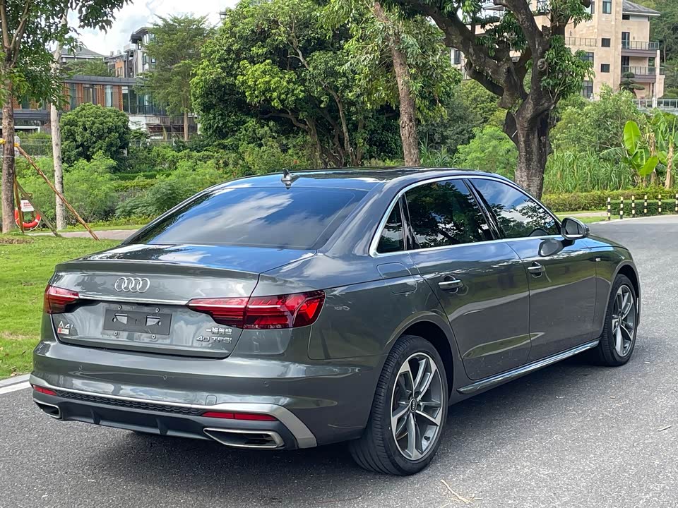 Audi A4L
