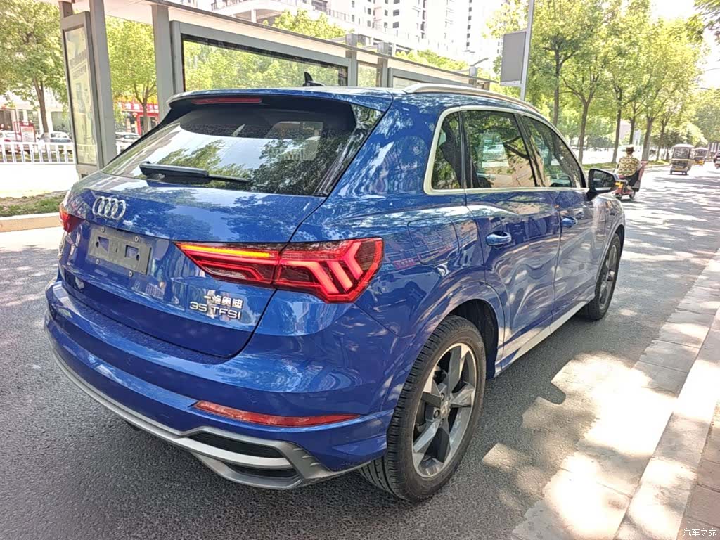 Audi Q3, 2019 7