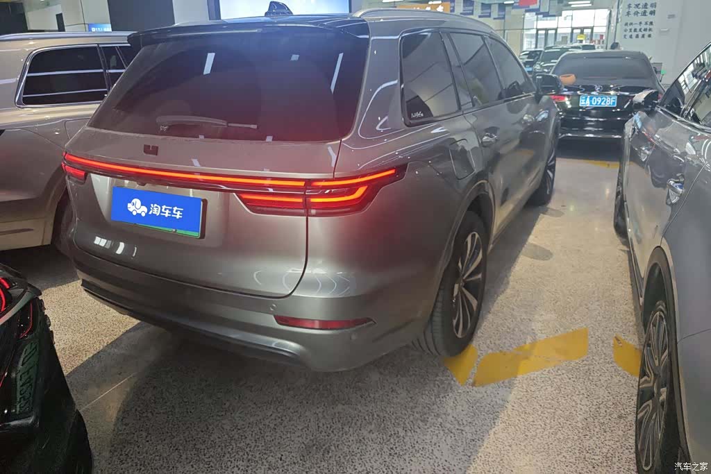 Li Auto ONE, 2021 3