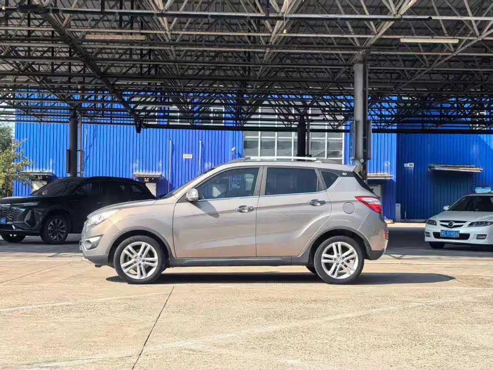 Changan CS35