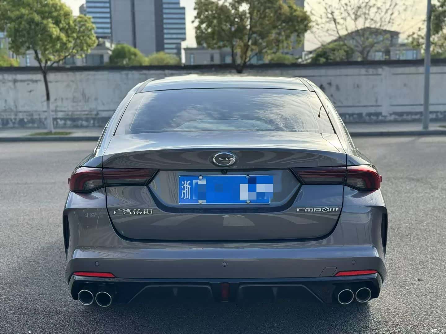GAC Empow, 2023 8