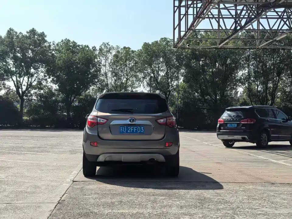 Changan CS35