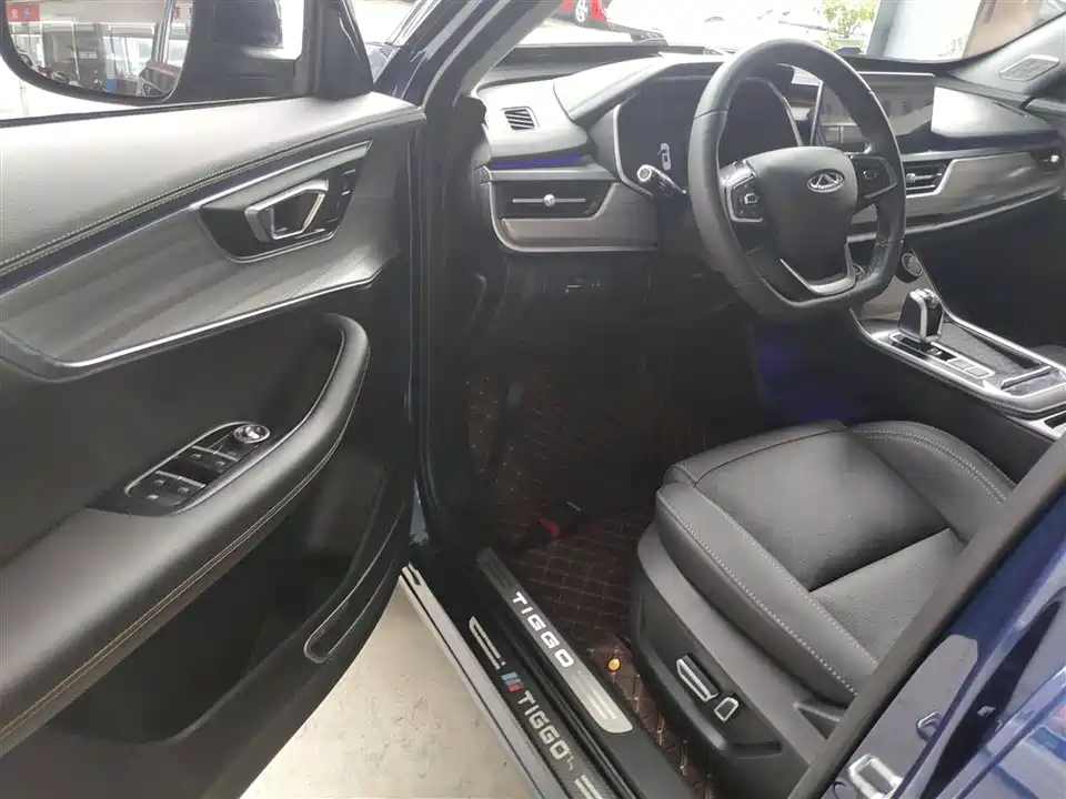 Chery Tiggo 8