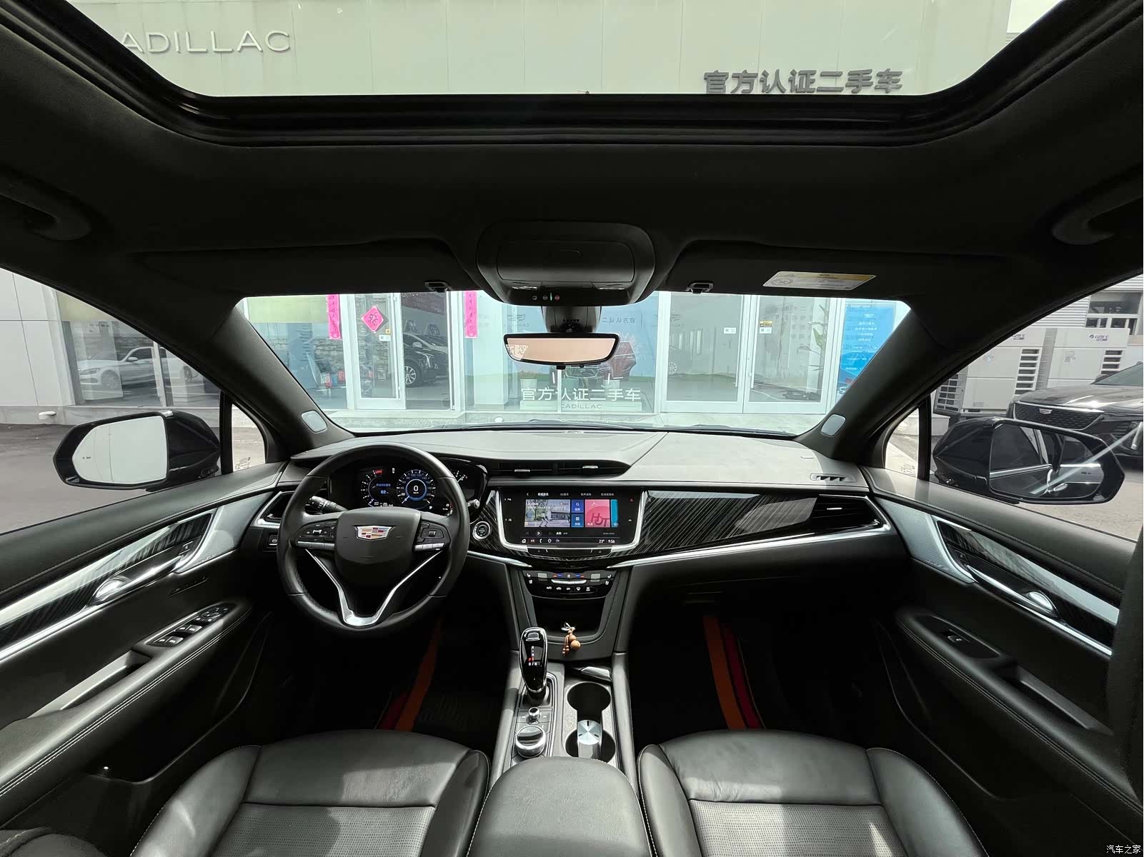 Cadillac XT6, 2024 19