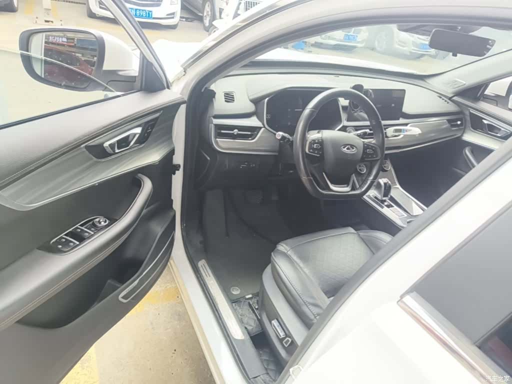 Chery Tiggo 8, 2021 16