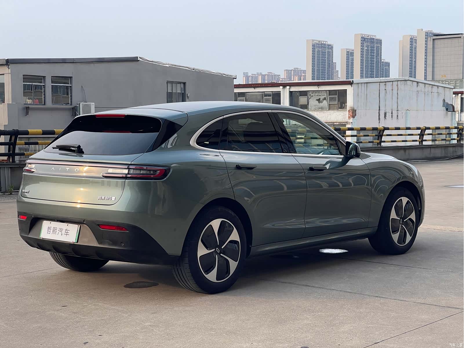 AITO M5, 2022 9