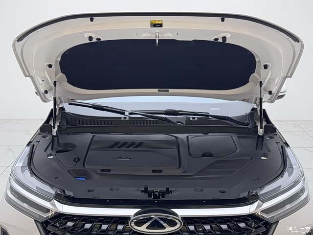 Chery Tiggo 8, 2024 11