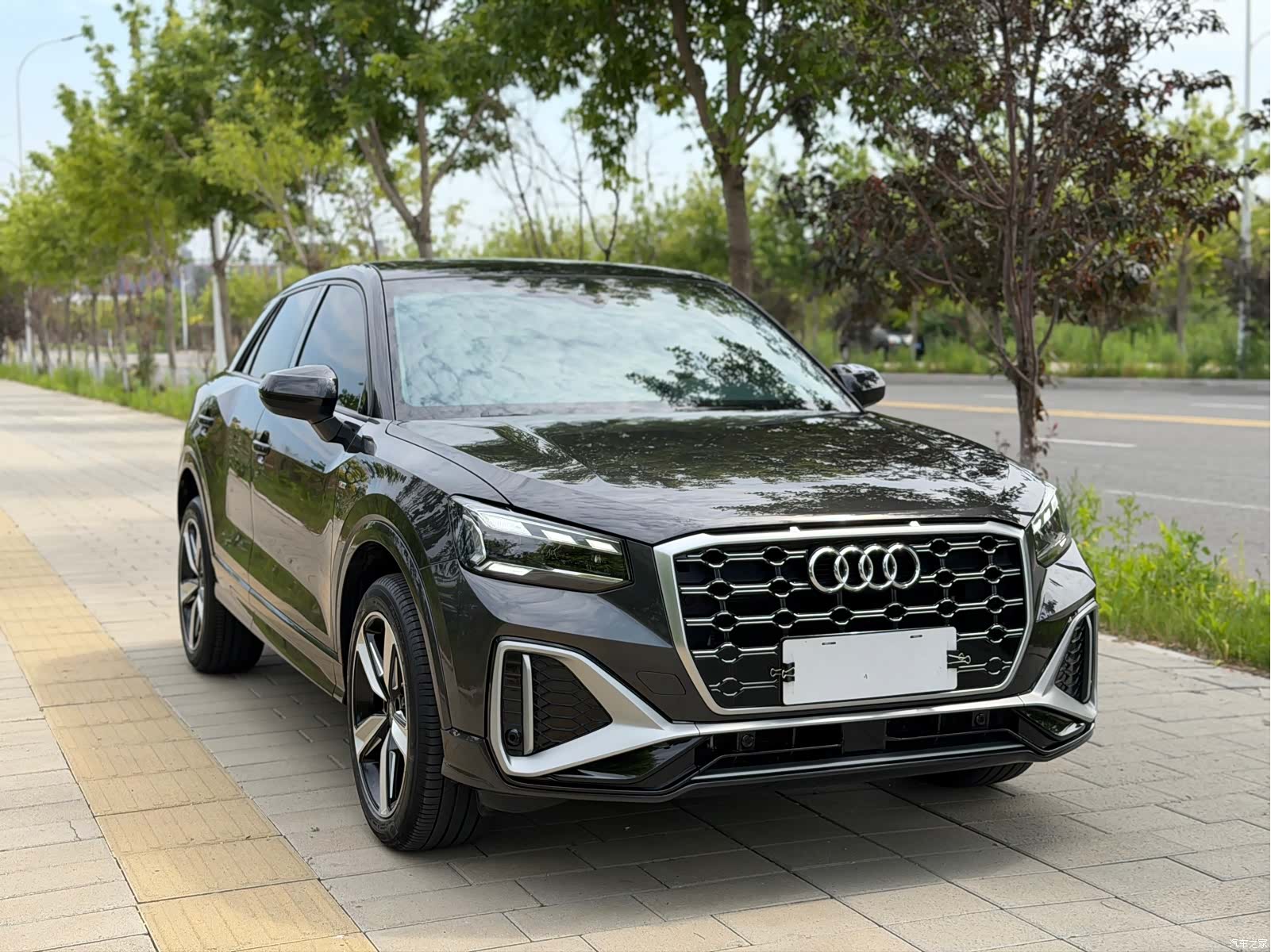 Audi Q2L, 2022 3